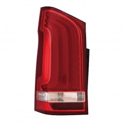 Gruppo ottico posteriore sx