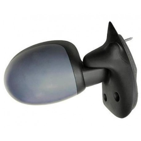 Retrovisore elettrico termico verniciabile dx