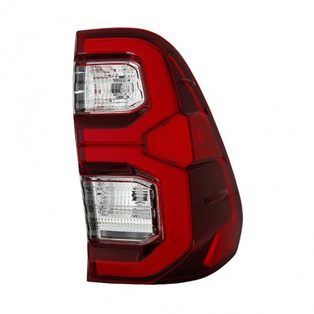 Gruppo ottico posteriore dx