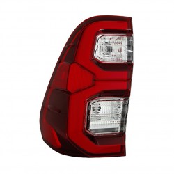 Gruppo ottico posteriore sx