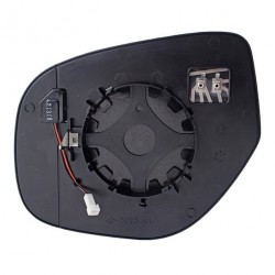 Piastra termica specchietto con vetro Blis sistem dx