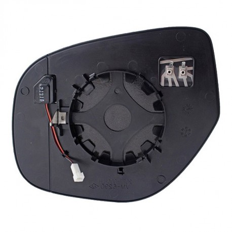 Piastra termica specchietto con vetro Blis sistem dx