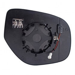 Piastra termica specchietto con vetro Blis sistem sx