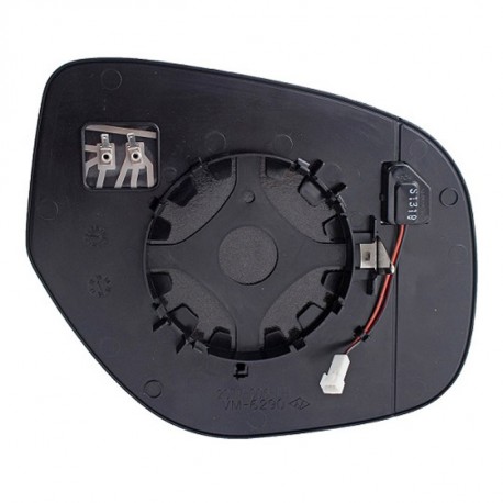 Piastra termica specchietto con vetro Blis sistem sx