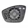 Piastra termica specchietto con vetro Blis sistem dx