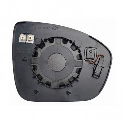 Piastra termica specchietto con vetro asferico Blis sistem sx