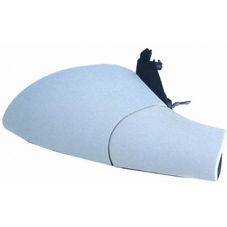 Retrovisore elettrico termico verniciabile dx