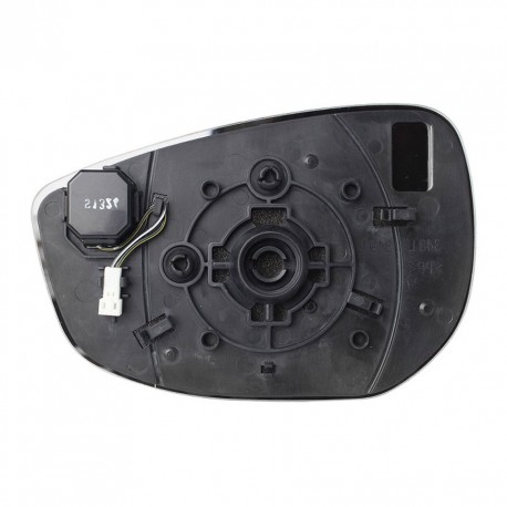 Piastra termica specchietto con vetro Blis sistem dx