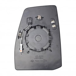 Piastra termica specchietto con vetro Blis sistem dx