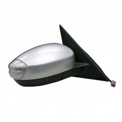 Specchietto elettrico termico con freccia dx