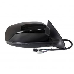 Specchietto elettrico termico rchiudibile con memoria freccia e luce di cortesia dx