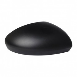 Calotta specchietto retrovisore nera dx