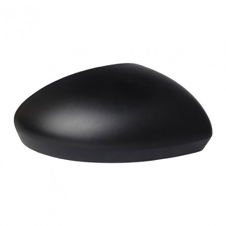 Calotta specchietto retrovisore nera dx