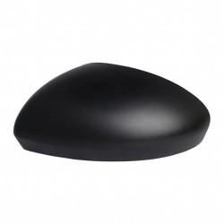 Calotta specchietto retrovisore nera sx