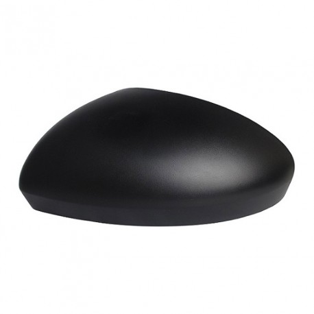 Calotta specchietto retrovisore nera sx