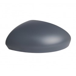 Calotta specchietto retrovisore nera sx