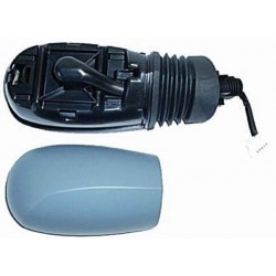 Retrovisore elettrico termico verniciabile dx