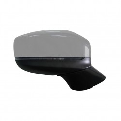 Specchietto richiudibile elettrico termico con freccia dx