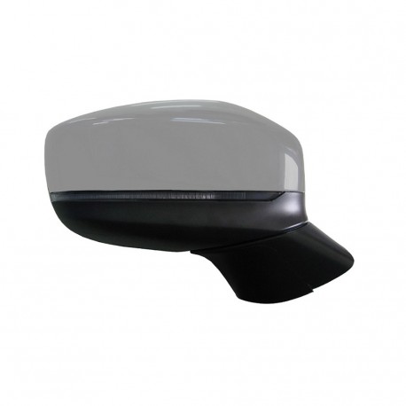 Specchietto richiudibile elettrico termico con freccia dx