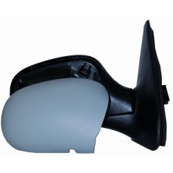 Retrovisore elettrico termico verniciabile dx