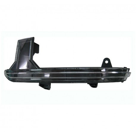 Fanalino freccia retrovisore sx