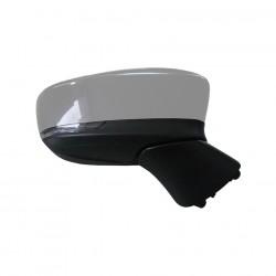 Specchietto elettrico termico rchiudibile con freccia dx