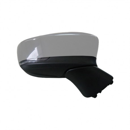 Specchietto elettrico termico rchiudibile con freccia dx