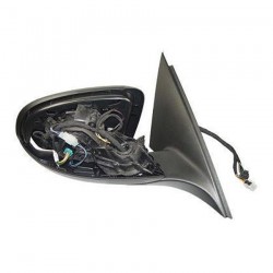 Corpo specchietto richiudibile con memoria Blind spot asferico dx