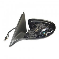 Corpo specchietto richiudibile con memoria Blind spot asferico sx