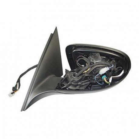 Corpo specchietto richiudibile con memoria Blind spot asferico sx