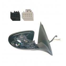 Corpo specchietto richiudibile Blind spot asferico dx