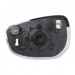 Piastra termica specchietto con vetro Blis sistem dx