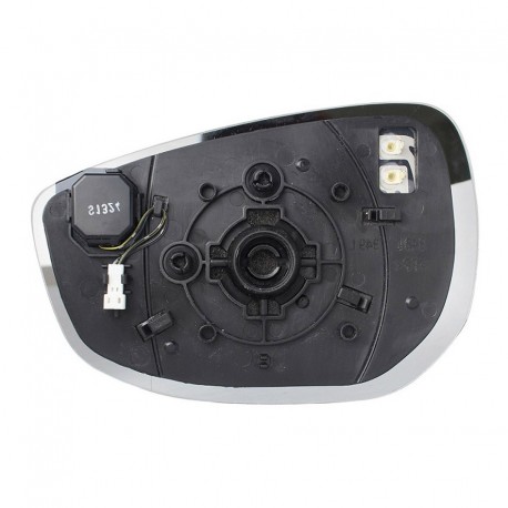 Piastra termica specchietto con vetro Blis sistem dx