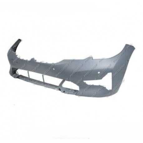 Paraurti anteriore con park distance control verniciabile