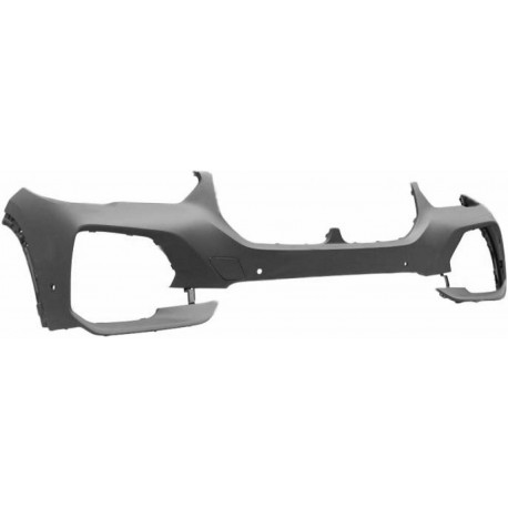 Paraurti anteriore verniciabile con park distance control