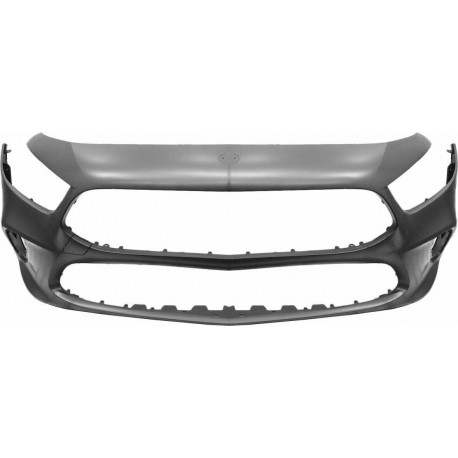 Paraurti anteriore con park distance control e telecamera verniciabile