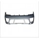 Paraurti anteriore con fori lavafari verniciabile
