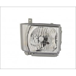 Faro proiettore H4-W5W dx