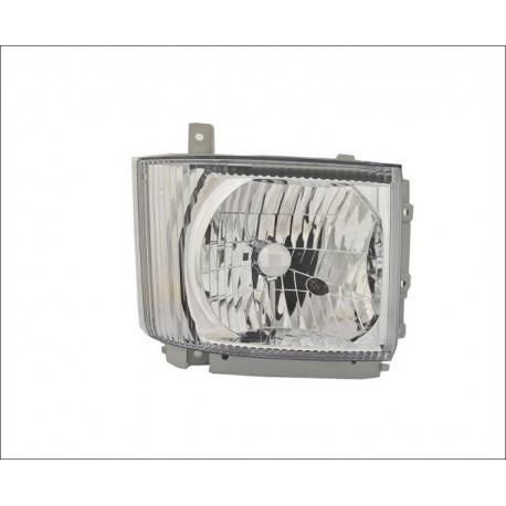 Faro proiettore H4-W5W dx