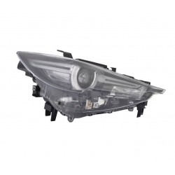 Faro proiettore a led WY21W con AFS dx