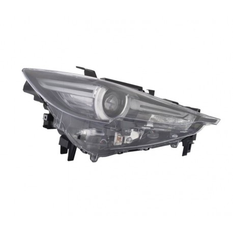 Faro proiettore a led WY21W con AFS dx