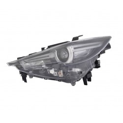 Faro proiettore a led WY21W con AFS sx