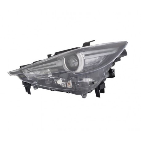 Faro proiettore a led WY21W con AFS sx