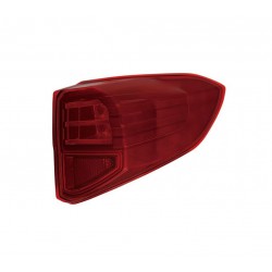 Gruppo ottico posteriore a led dx