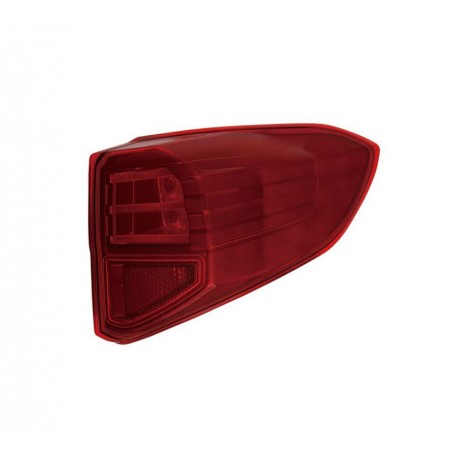 Gruppo ottico posteriore a led dx