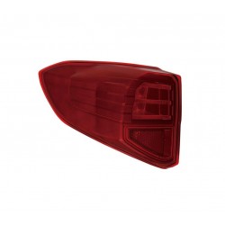 Gruppo ottico posteriore a led sx