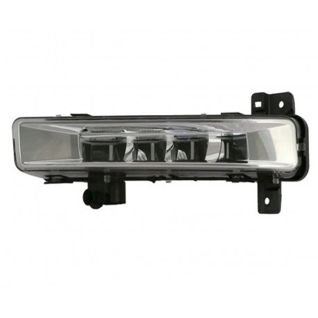 Fendinebbia a led dx