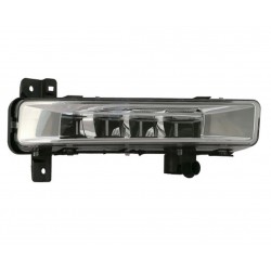 Fendinebbia a led sx