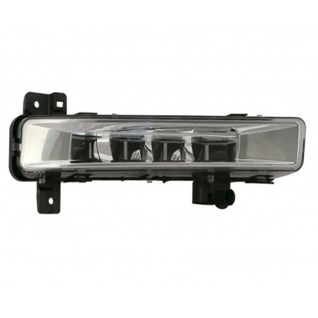 Fendinebbia a led sx