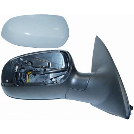 Retrovisore elettrico termico verniciabile dx